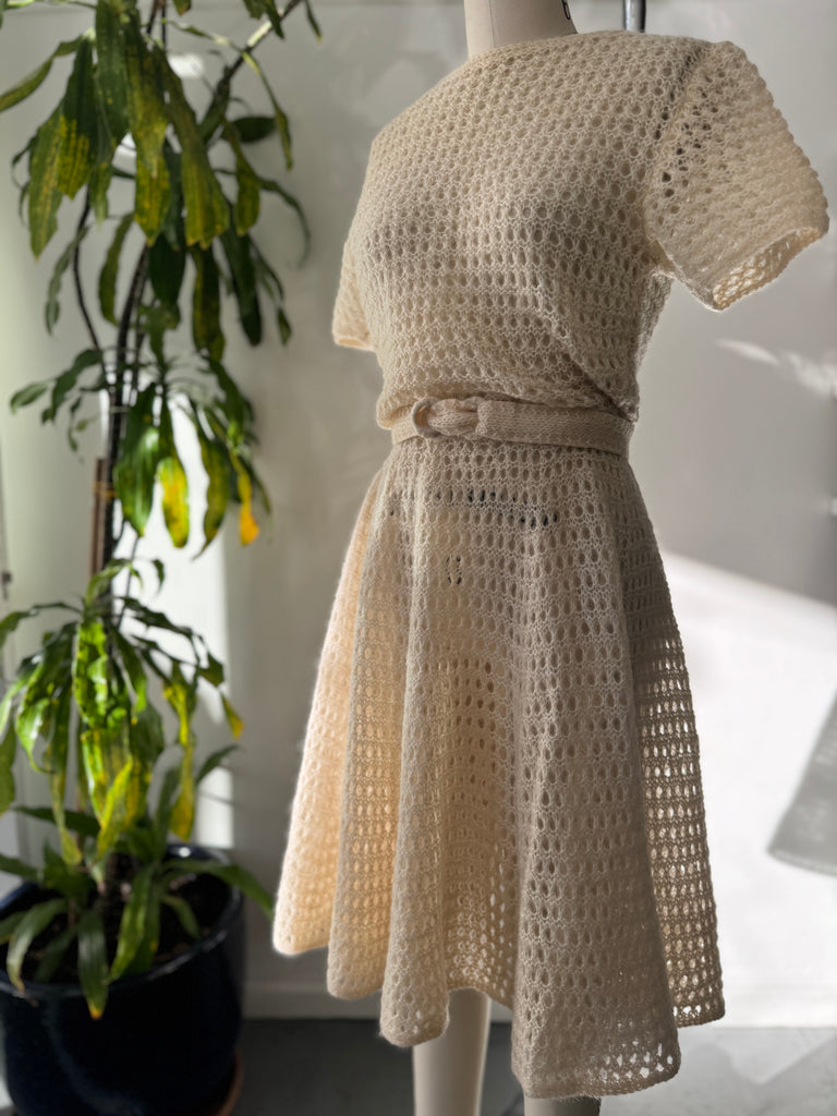 Handmade vintage dress