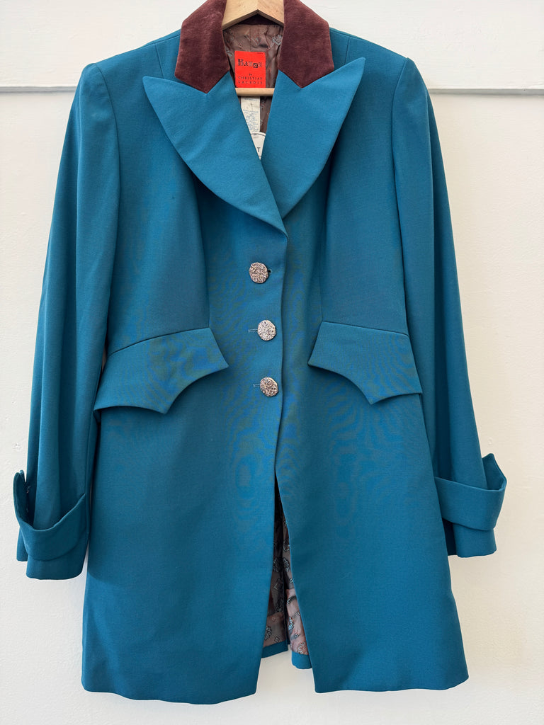 Designer Bazar Christian Lacroix jacket