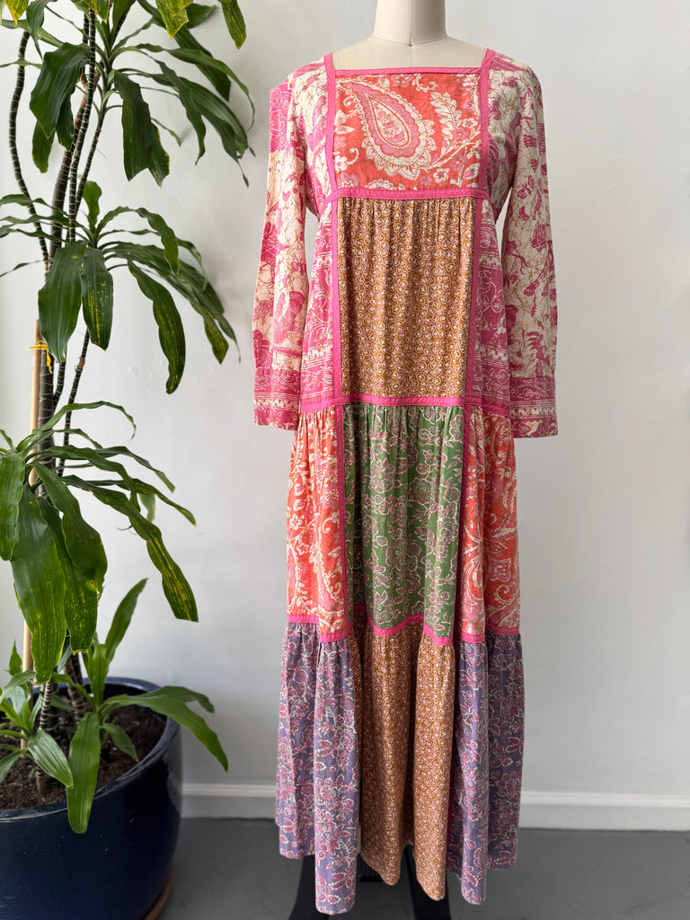 Vintage 1970’s Bill Atkinson dress