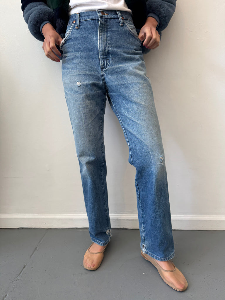 Vintage wrangler denim jeans “34”