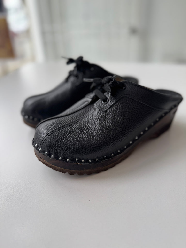 Troentorp Swedish clogs size 8