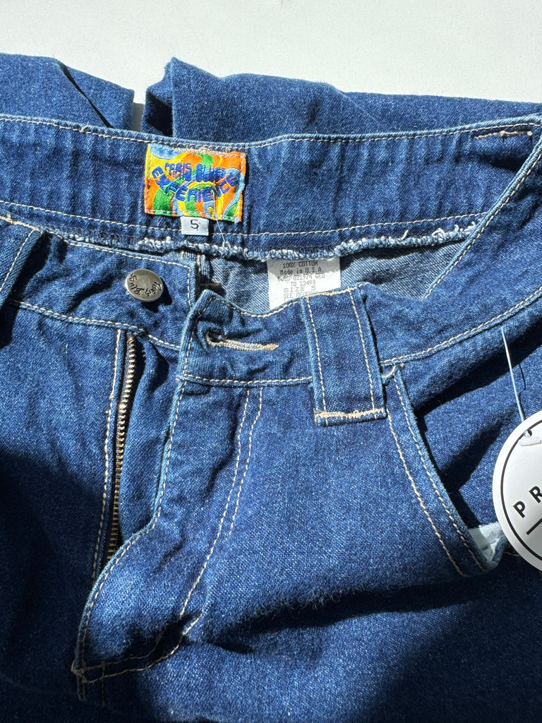 Vintage Paris Blues Experience wide legged pants “29/30”