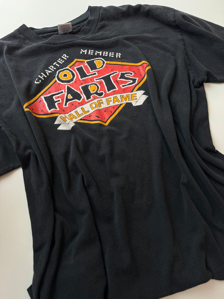 Vintage “old farts” t shirt