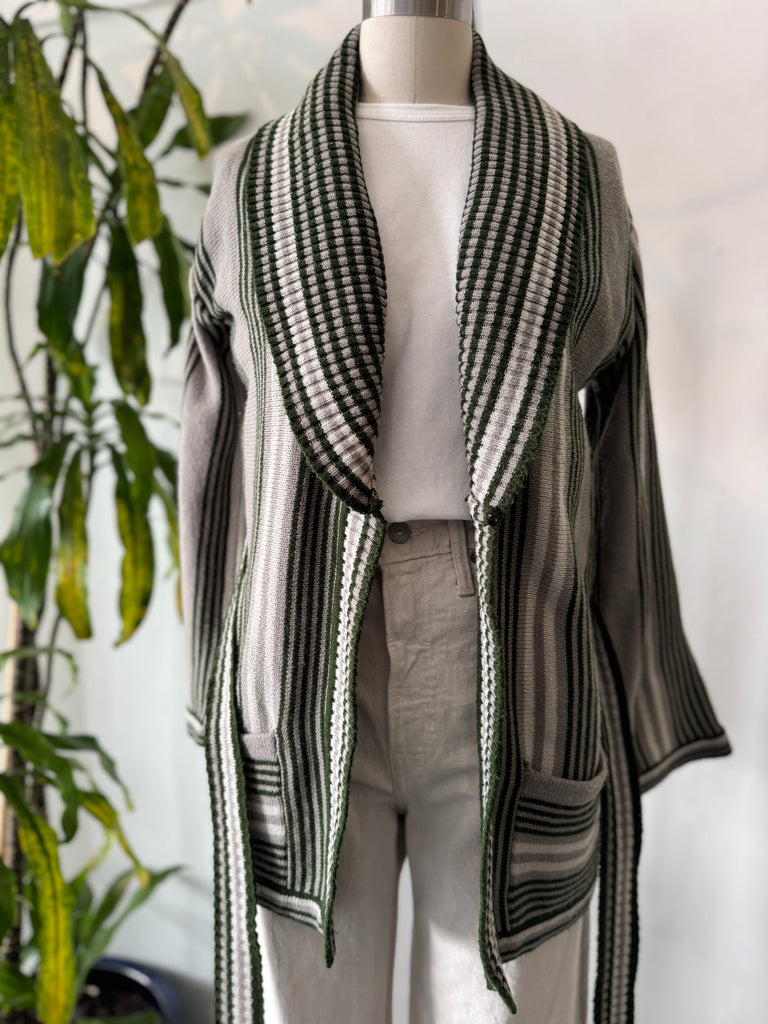 1970’s knit outerwear