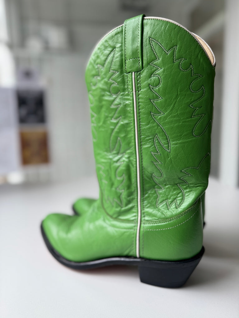Vintage cowboy boots us women’s size 9