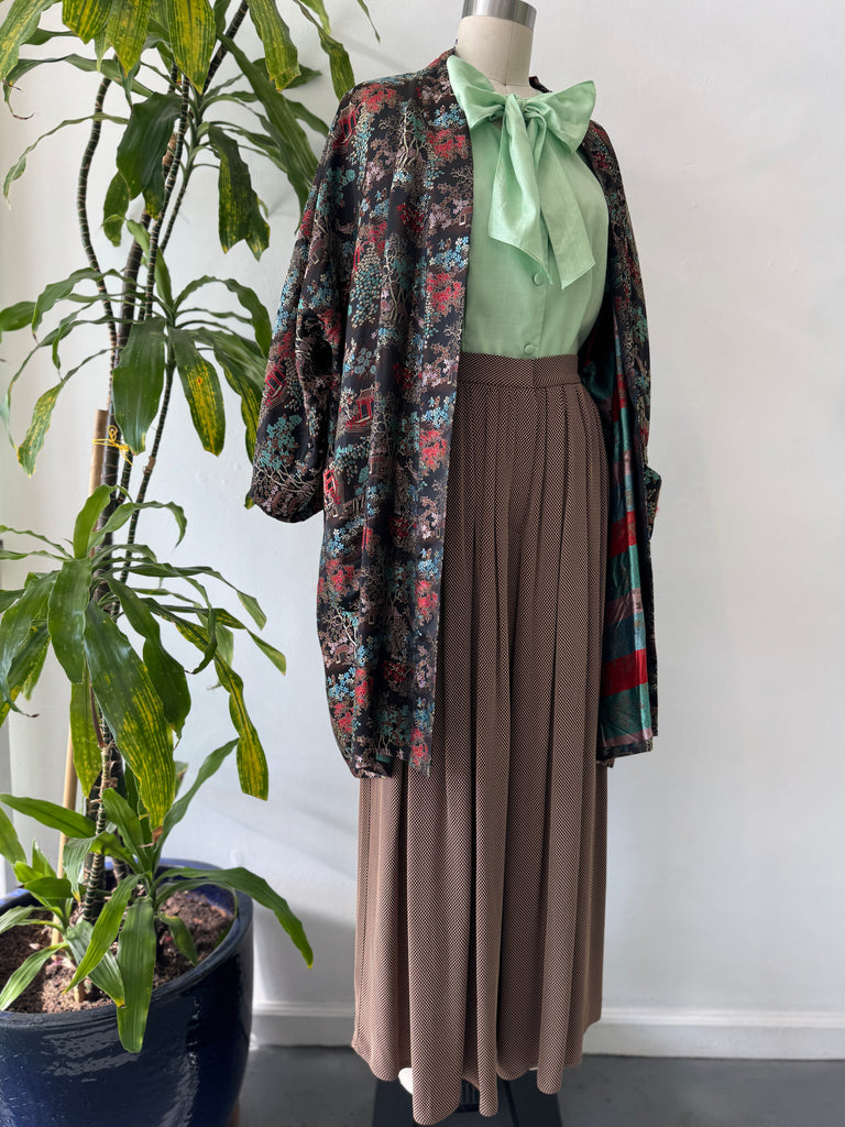 Designer DUSAN wide legged pants waist “30”