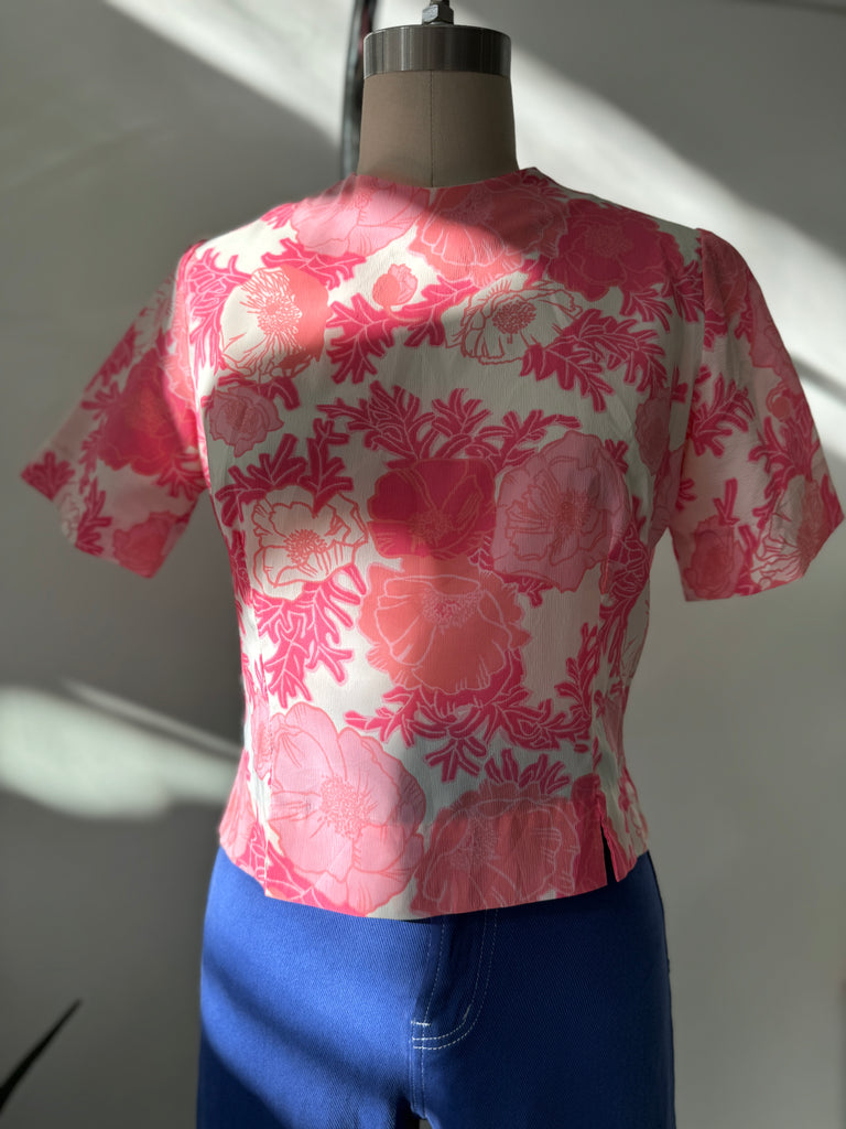 Vintage 1960's Top