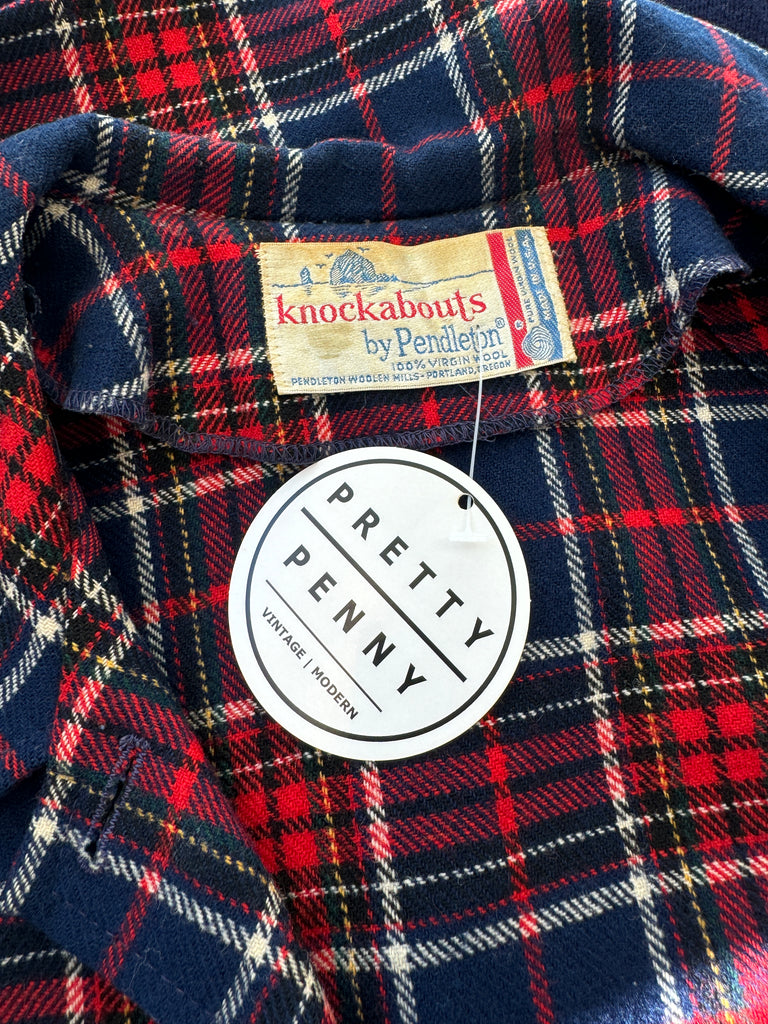 Vintage knockabout by Pendleton jacket