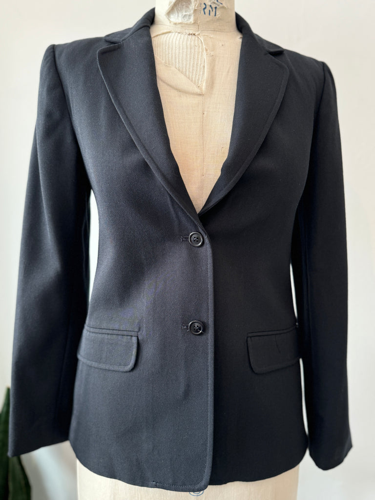 Vintage Halston lll blazer