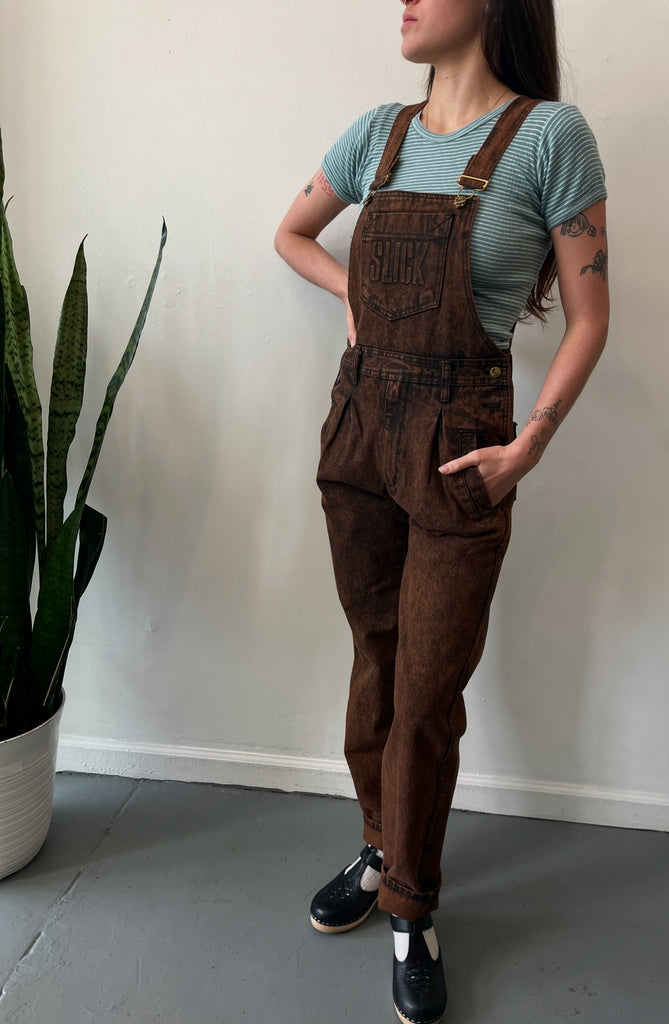 Vintage Overalls