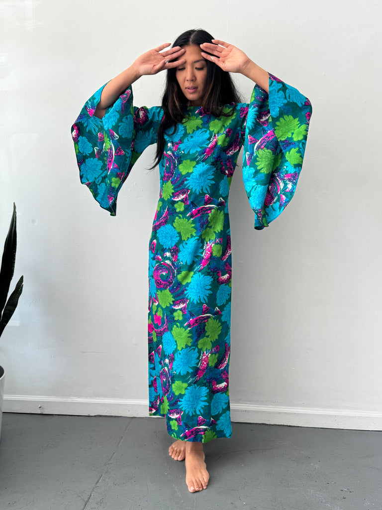 Vintage Marjorie Hamilton dress
