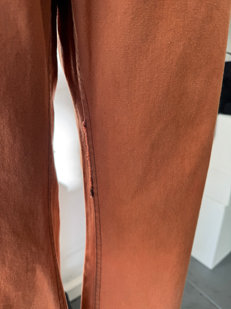 Vintage 1970’s military pants waist “28”