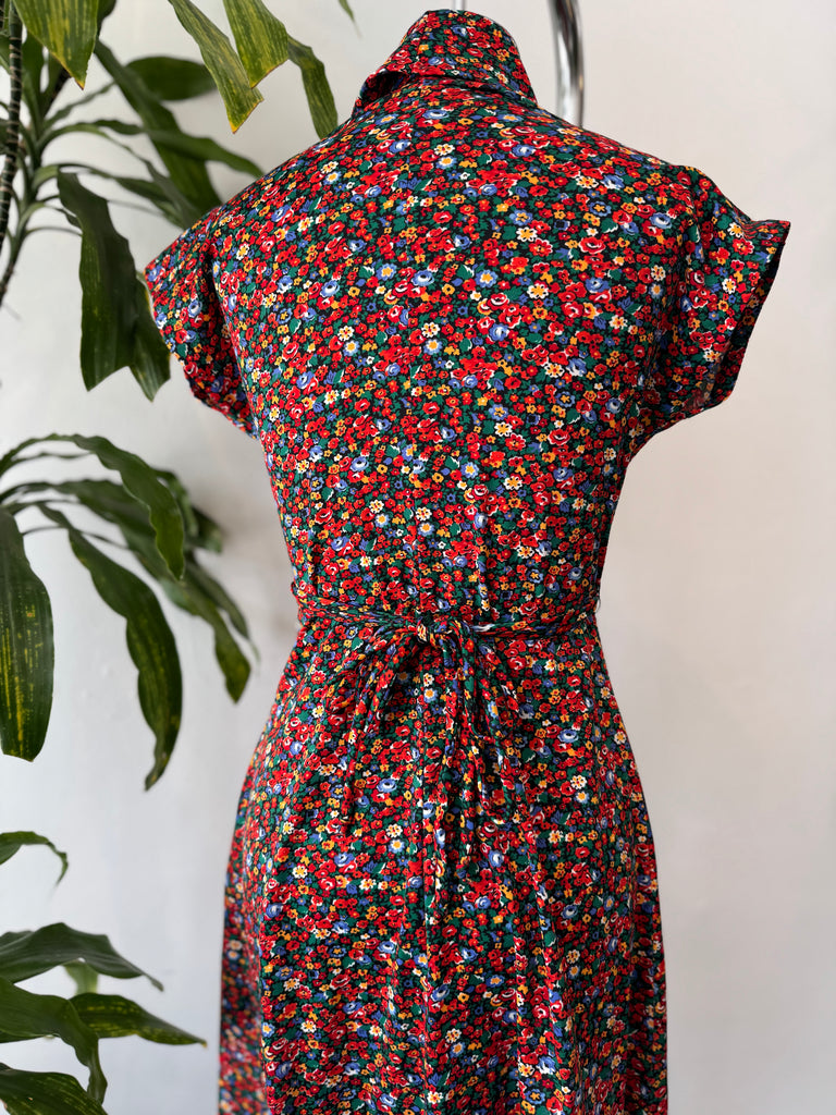 Vintage summer dress