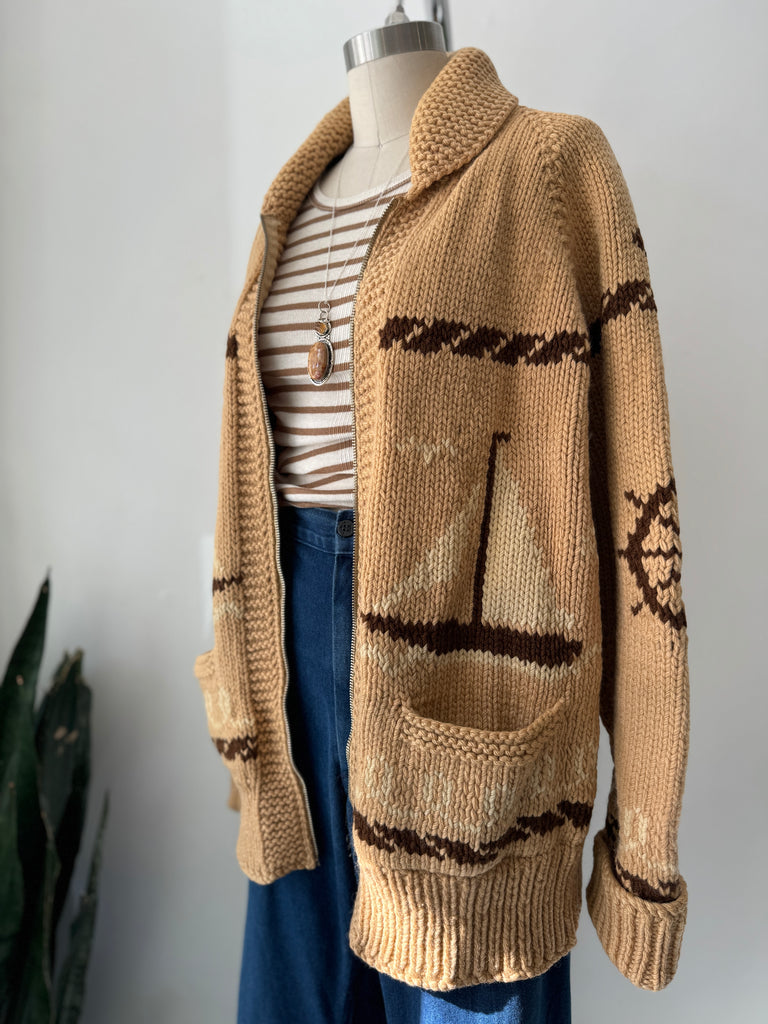 Cowichan Knit Outerwear