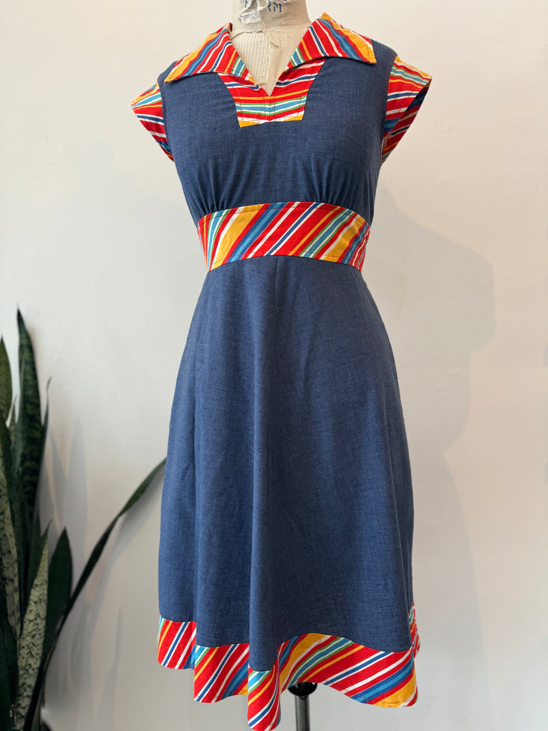 Vintage 1970’s Dress