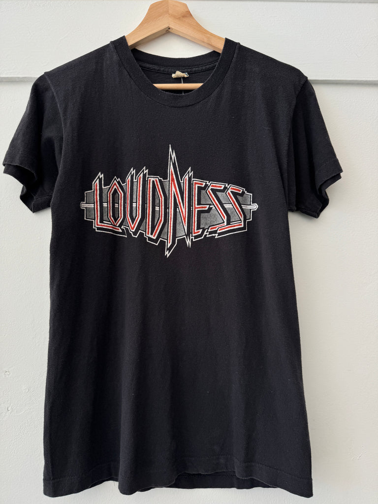 1985 Loudness t shirt