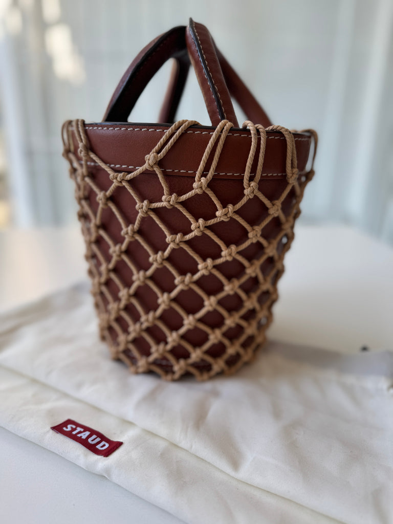 STAUD bucket bag
