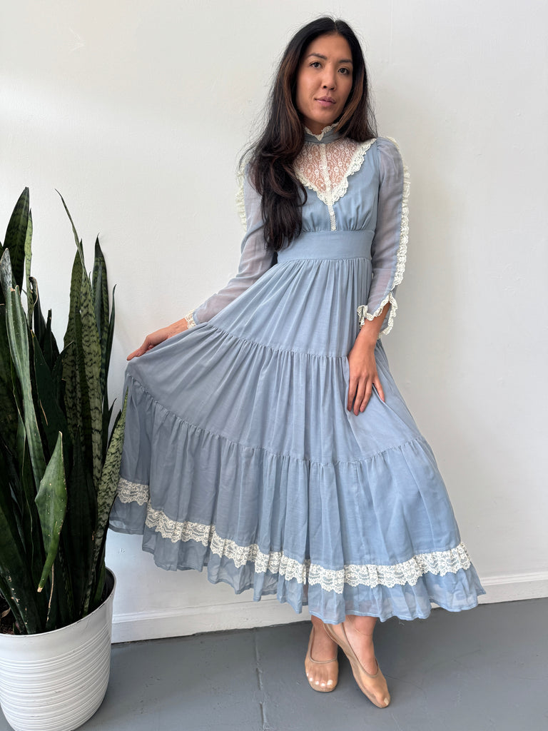 Vintage Gunne sax  Dress