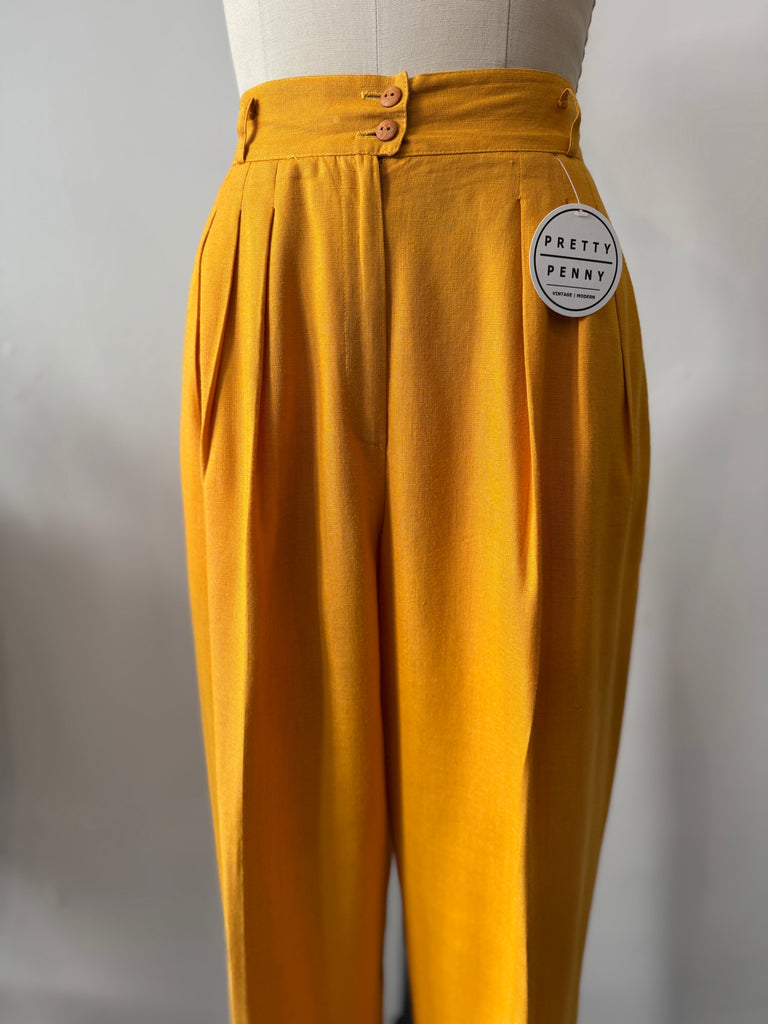 Linen Pants