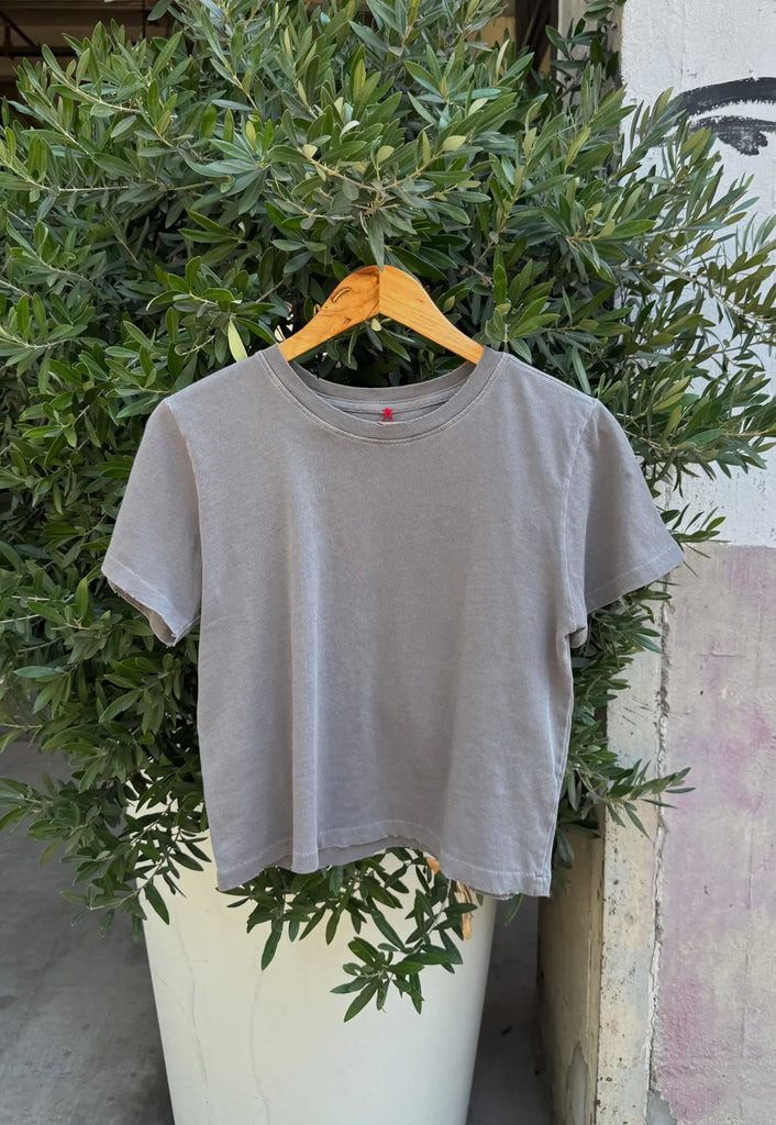 LE BON SHOPPE | darling tee | ash