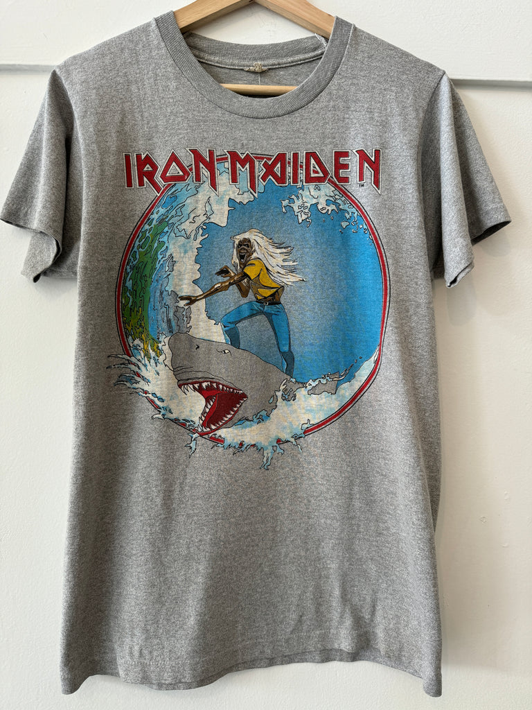 1982 Iron Maiden