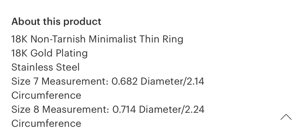 Minimalist thin braided ring
