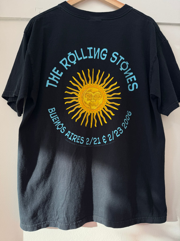 2006 Rolling Stones t shirt