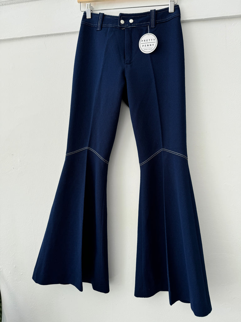 Amazing 1970’s Vintage Pants | low waist “28”