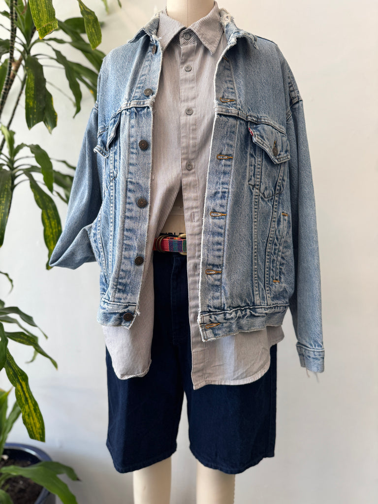 Vintage Levi’s denim jacket