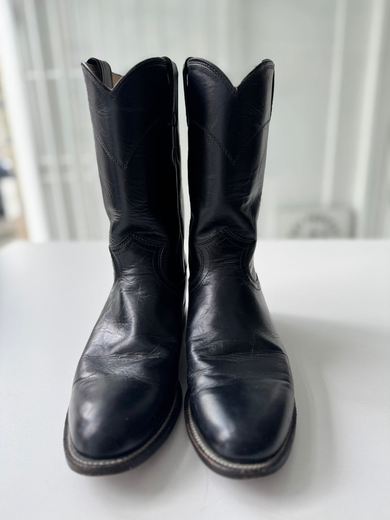 Vintage Justin boots men’s size 8 fits women’s 9.5