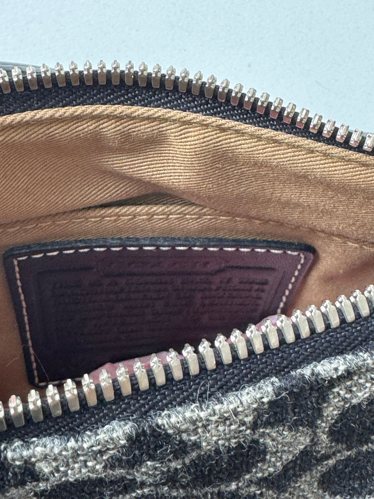 Mini coach bag