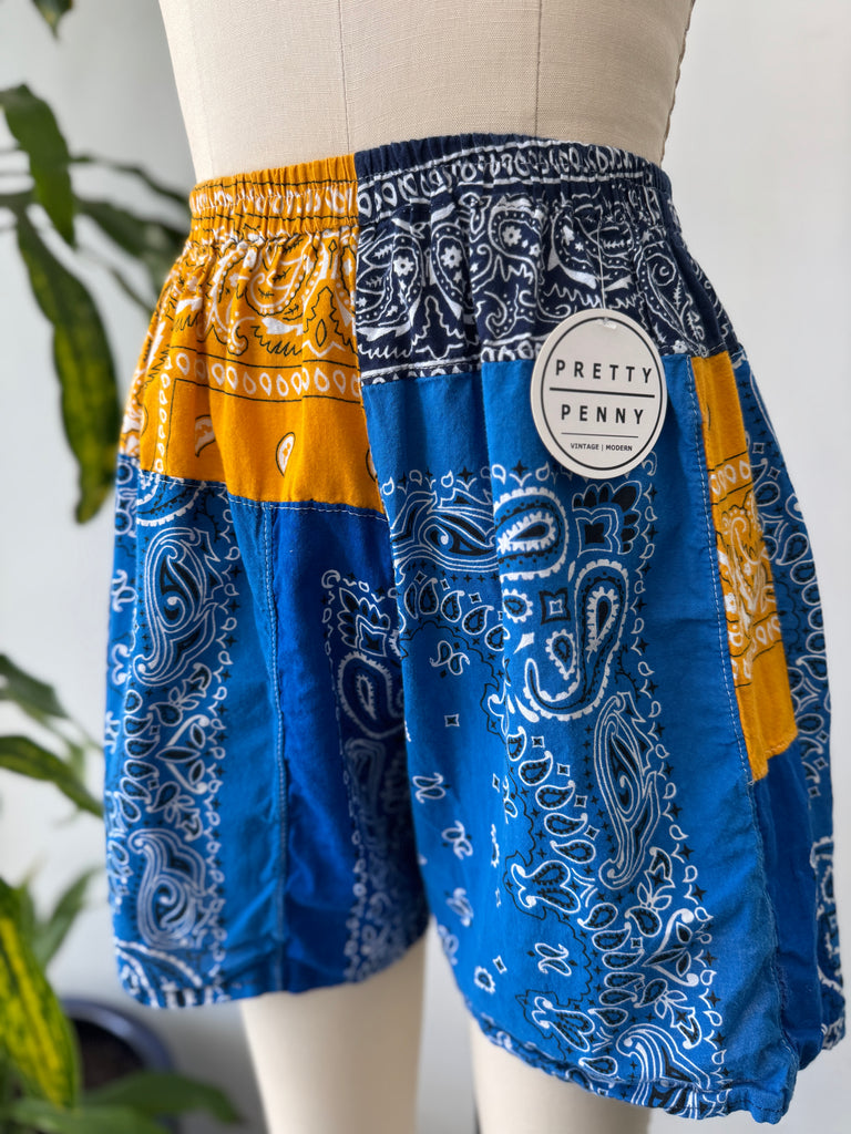 Scarf summer shorts “24-30”