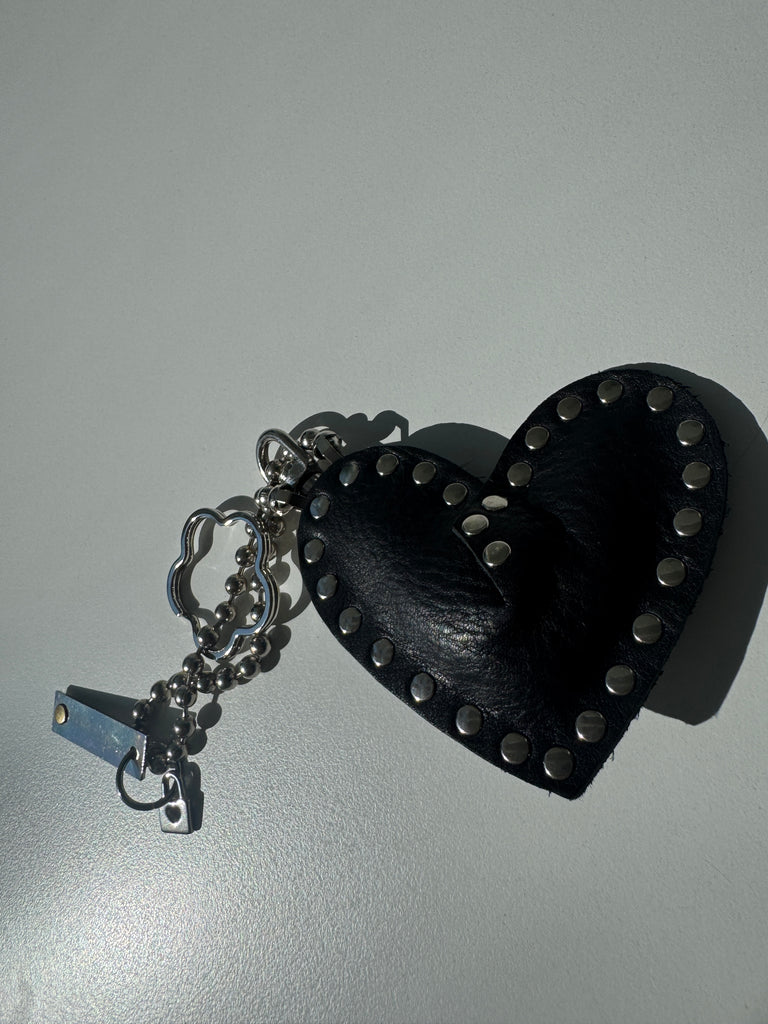 Siobhan Denham charm key chain