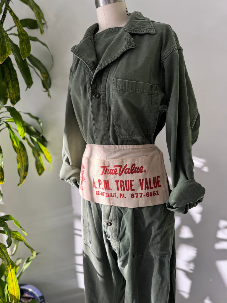 Vintage apron