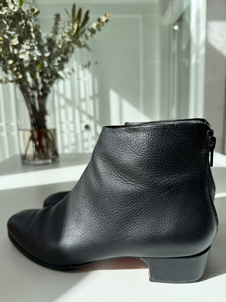 Rachel Comey leather ankle boots size 8