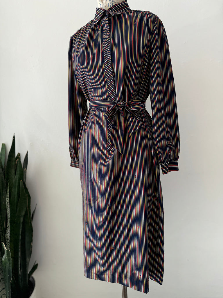 VINTAGE DESIGNER LANVIN DRESS