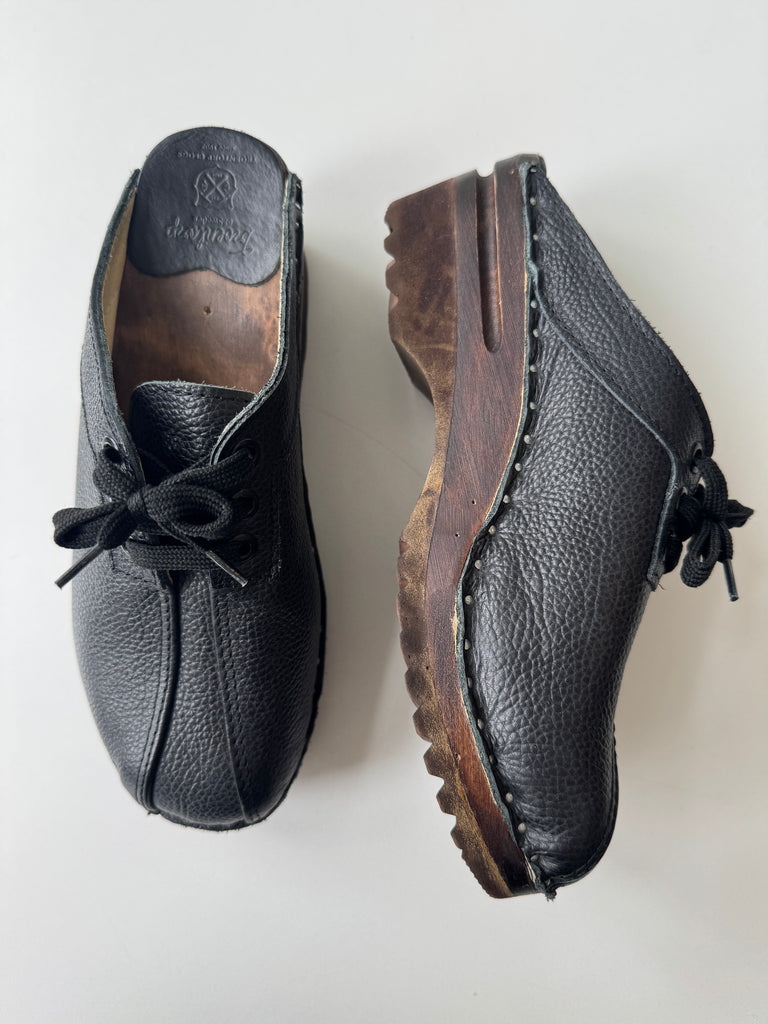 Troentorp Swedish clogs size 8