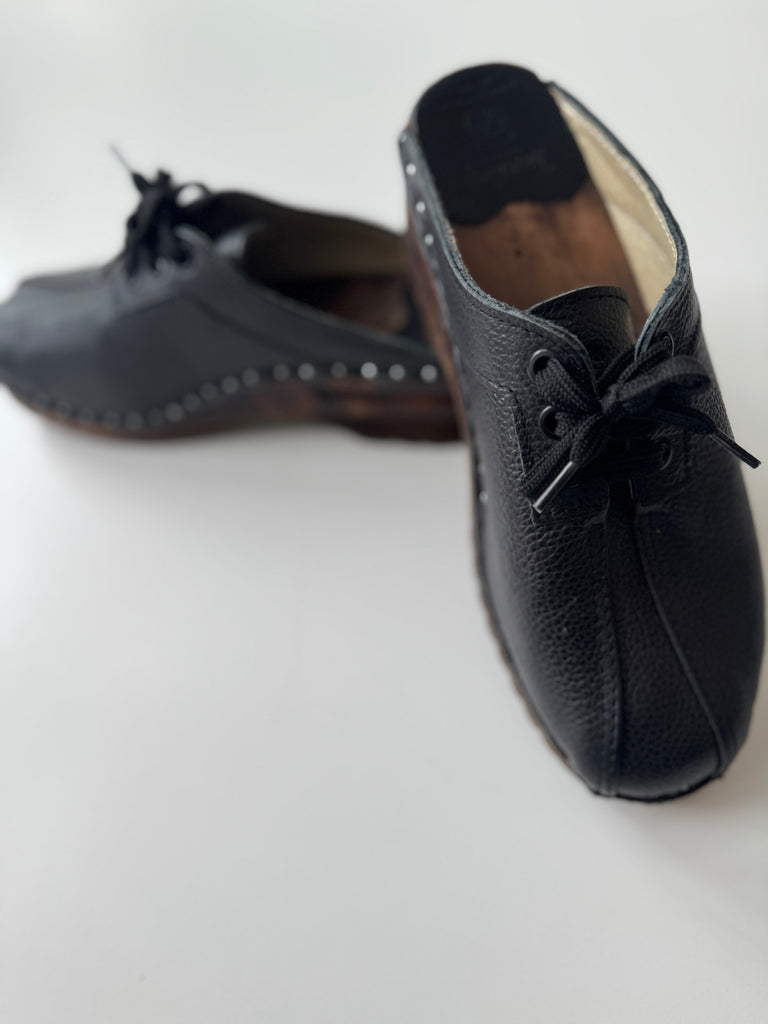 Troentorp Swedish clogs size 8