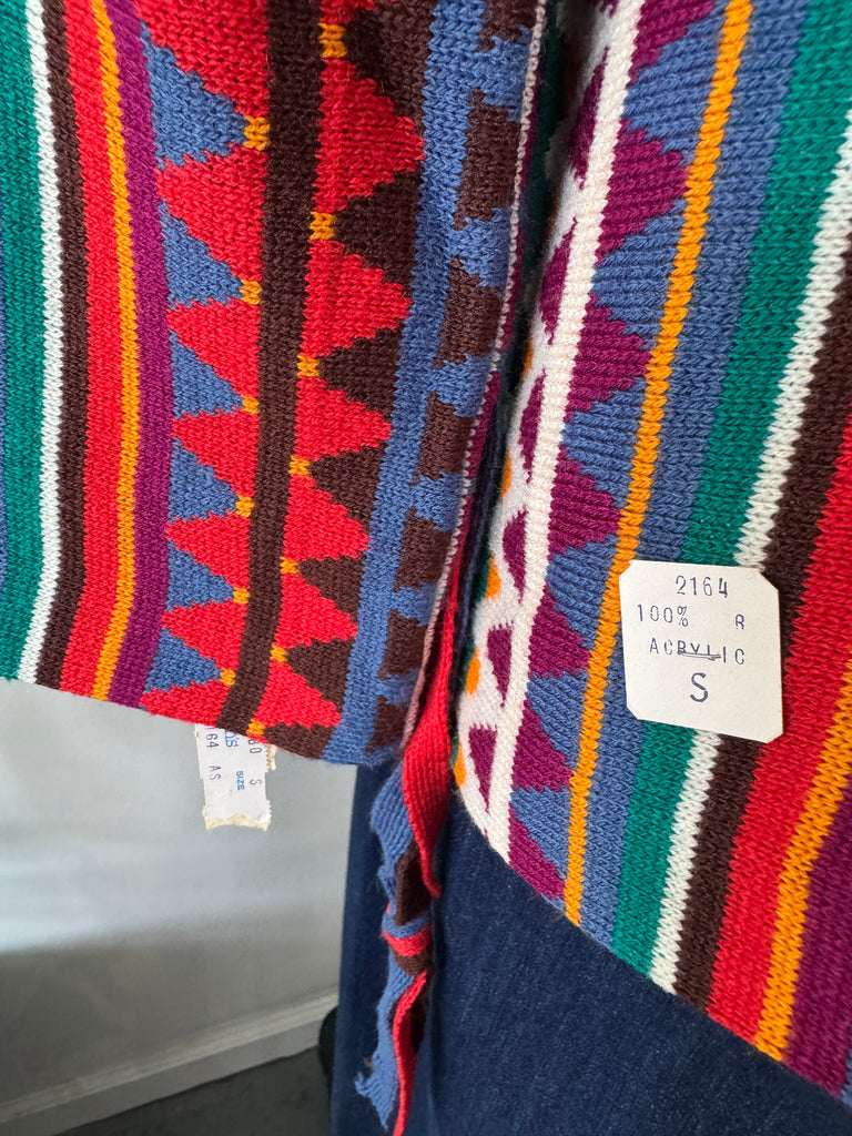 1970’s with original tags knit outerwear