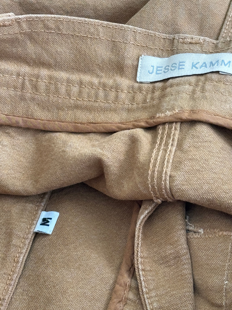 JESSE KAMM cotton pants