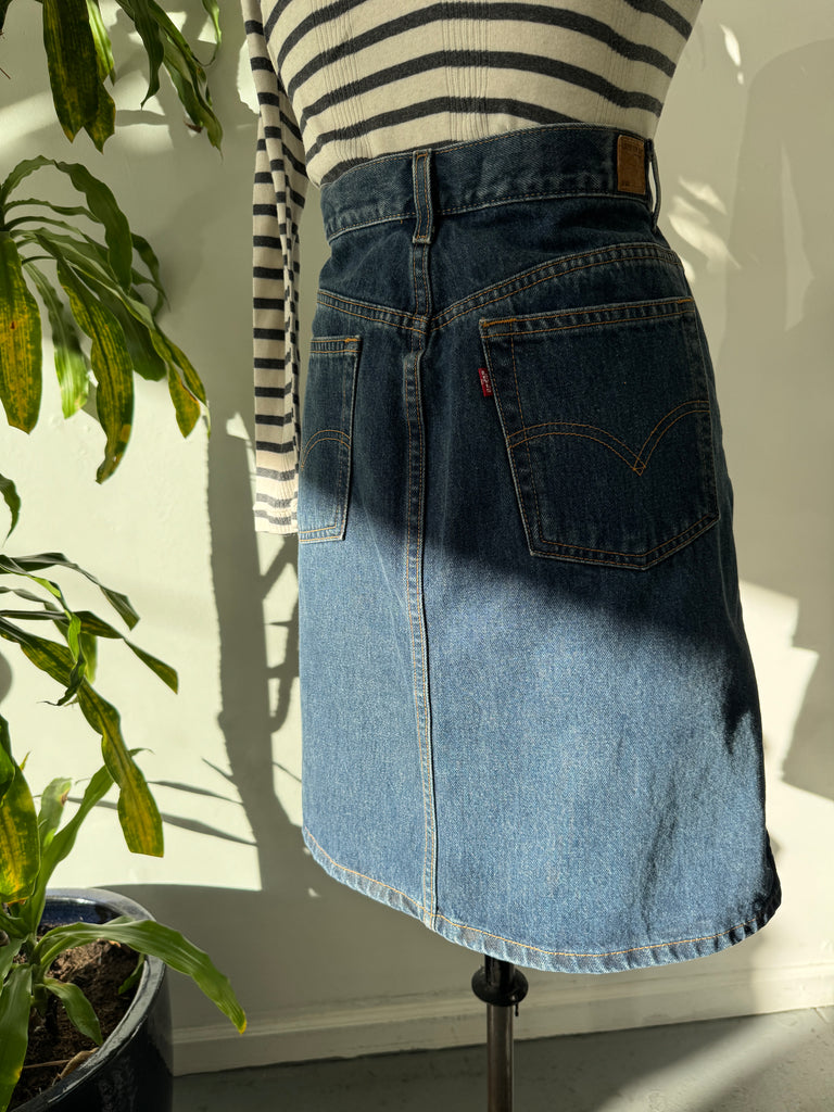 Levi’s denim skirt