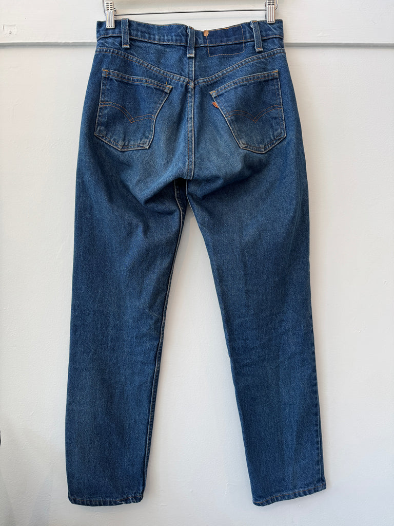 Vintage orange tab Levi waist “29”