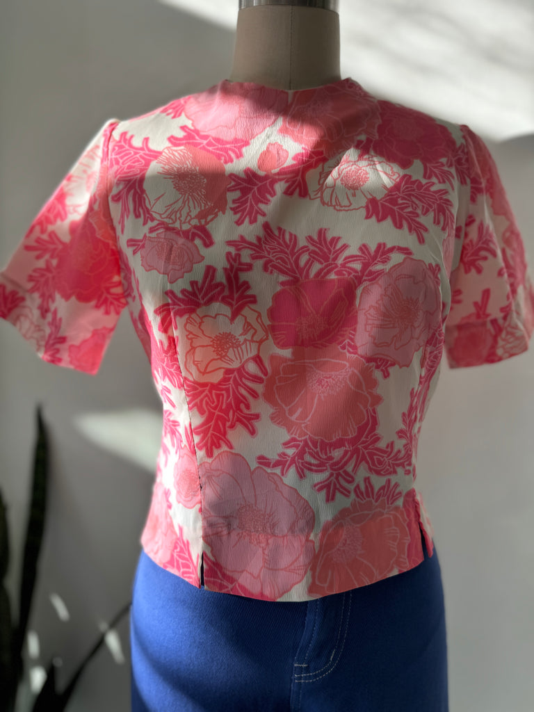 Vintage 1960's Top