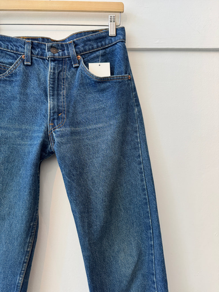 Vintage orange tab Levi waist “29”