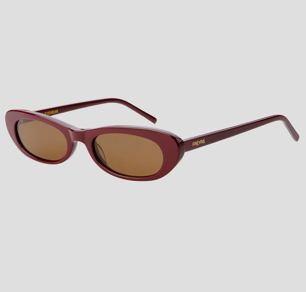 FREYRS Sophie acetate sunglasses