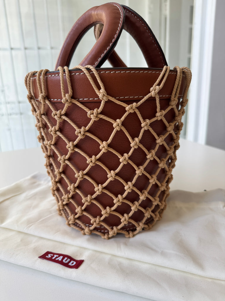 STAUD bucket bag