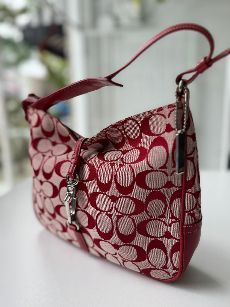 Coach Hampton bag