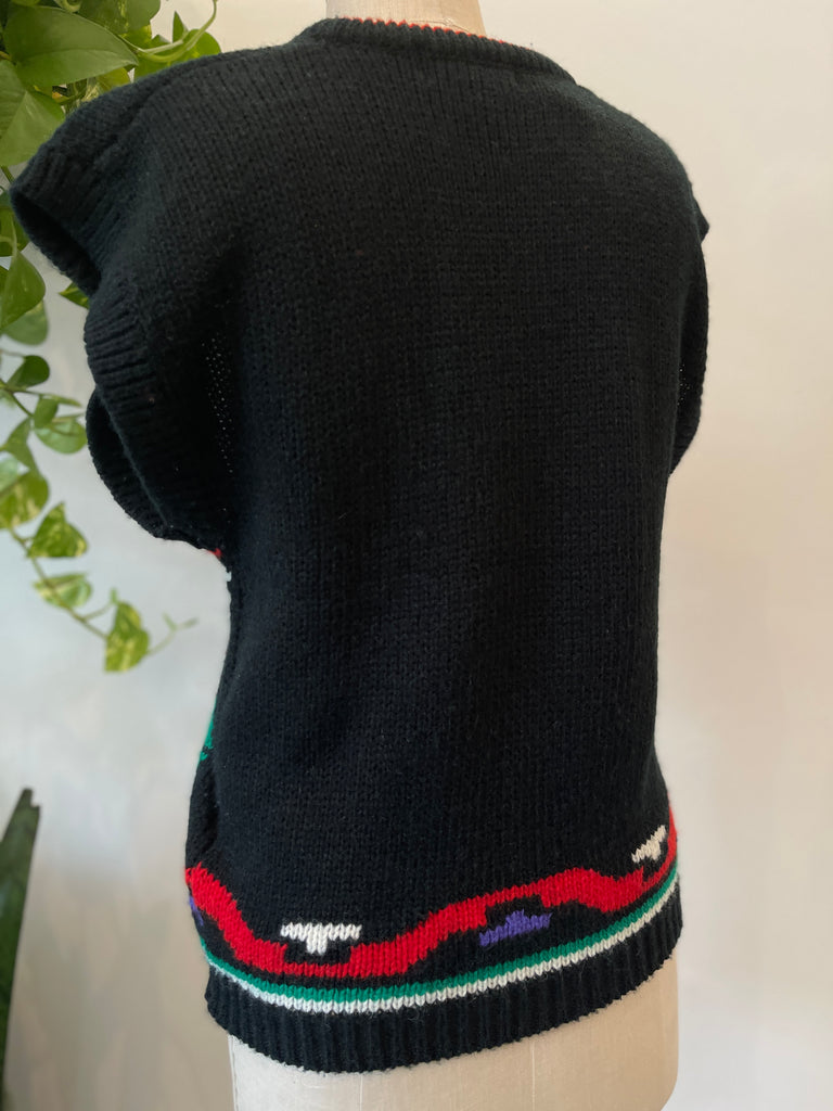 Vintage Knit top