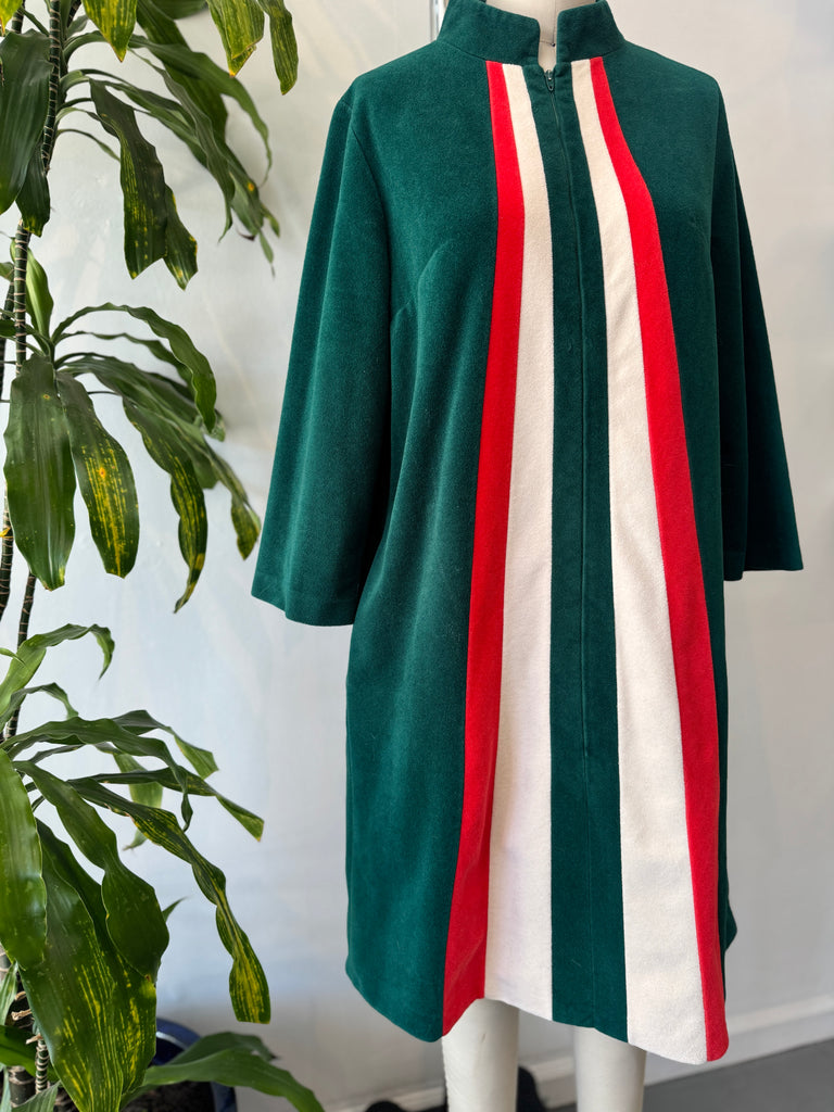Vintage Penneys loungewear/beach coverup or dress