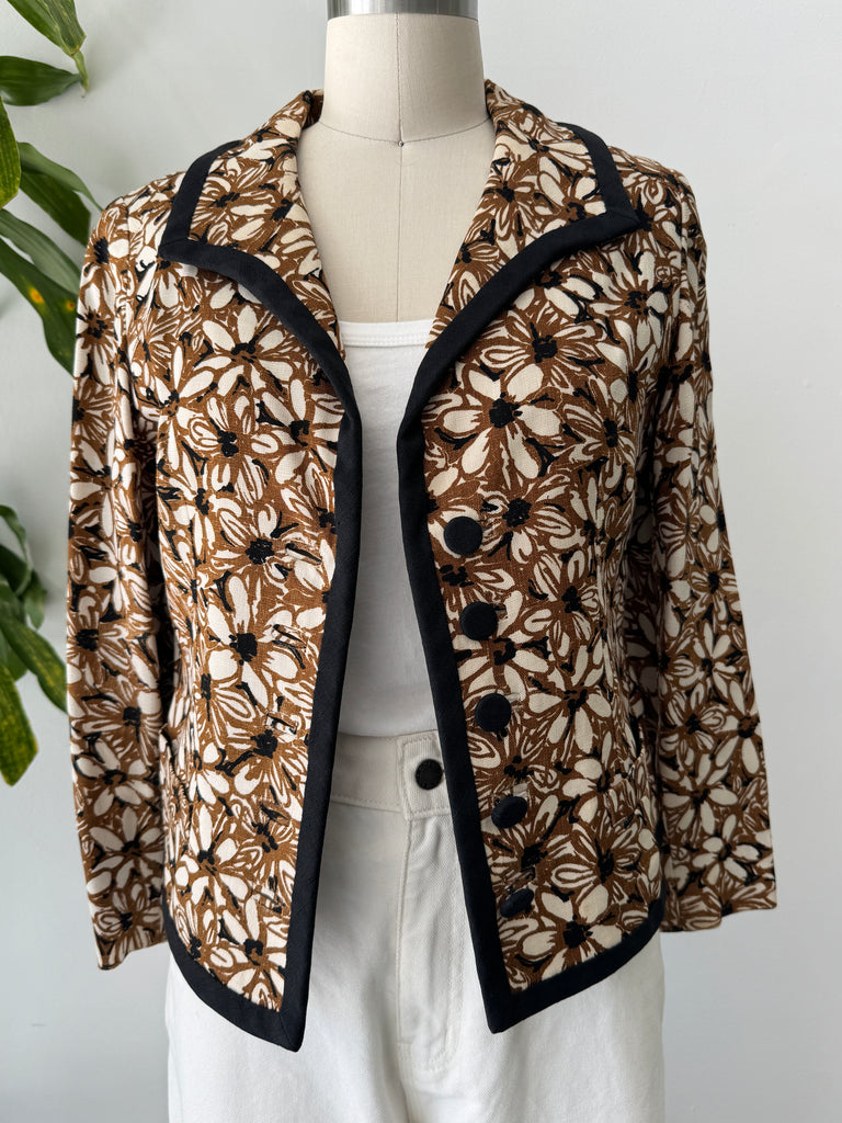 Vogue Paris vintage outerwear